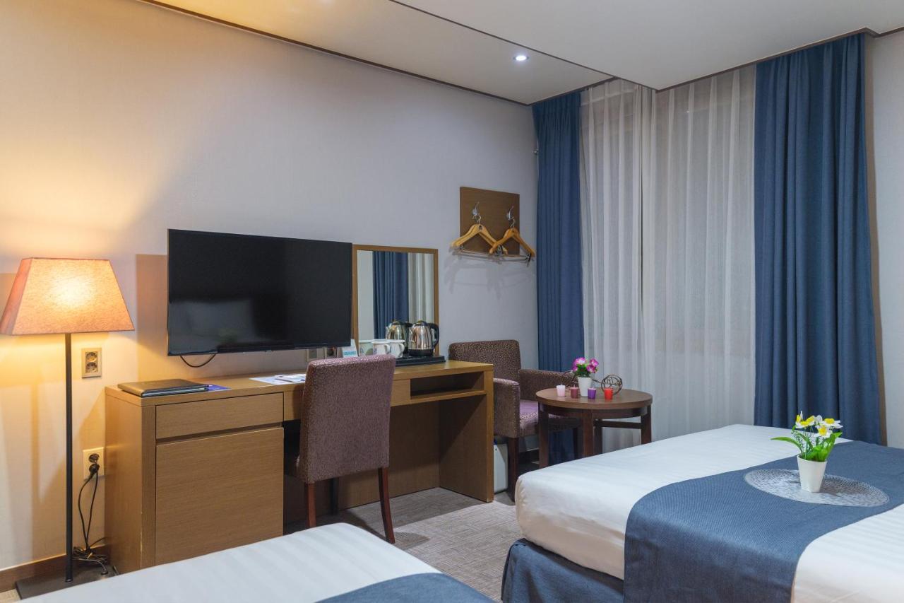 Benikea Hotel Czedżu Zewnętrze zdjęcie