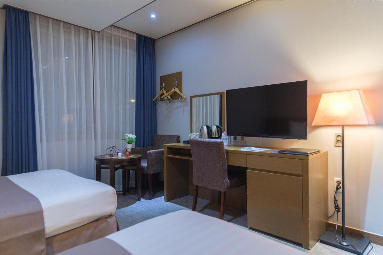Benikea Hotel Czedżu Zewnętrze zdjęcie