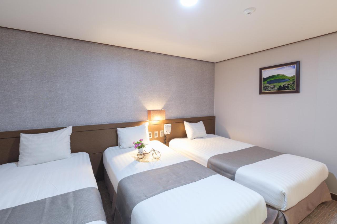 Benikea Hotel Czedżu Zewnętrze zdjęcie