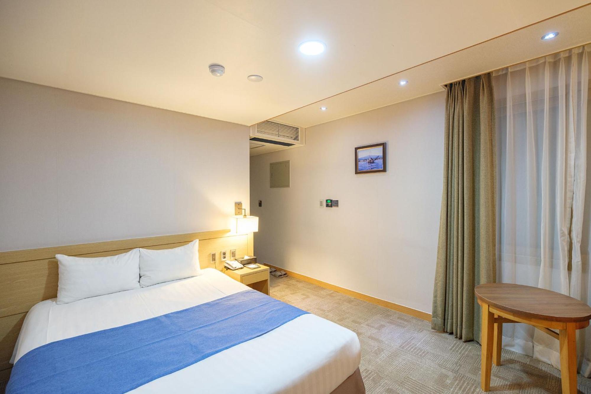 Benikea Hotel Czedżu Zewnętrze zdjęcie