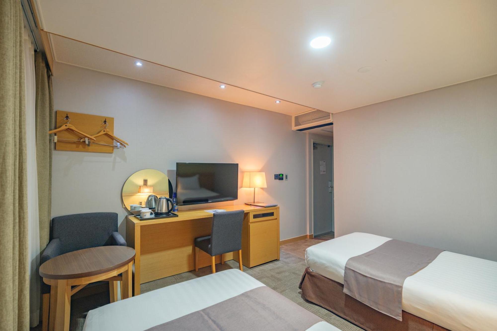 Benikea Hotel Czedżu Zewnętrze zdjęcie