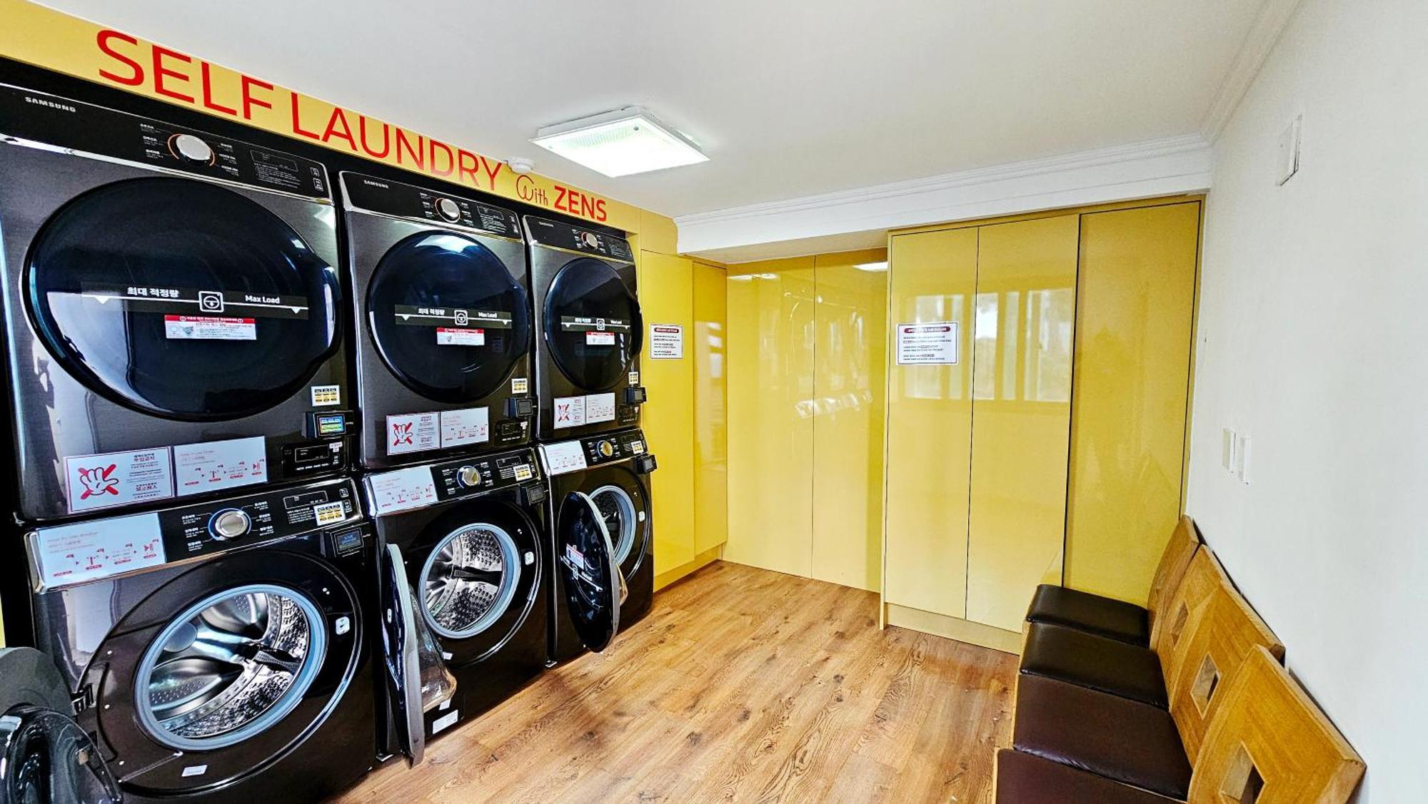 Benikea Hotel Czedżu Zewnętrze zdjęcie