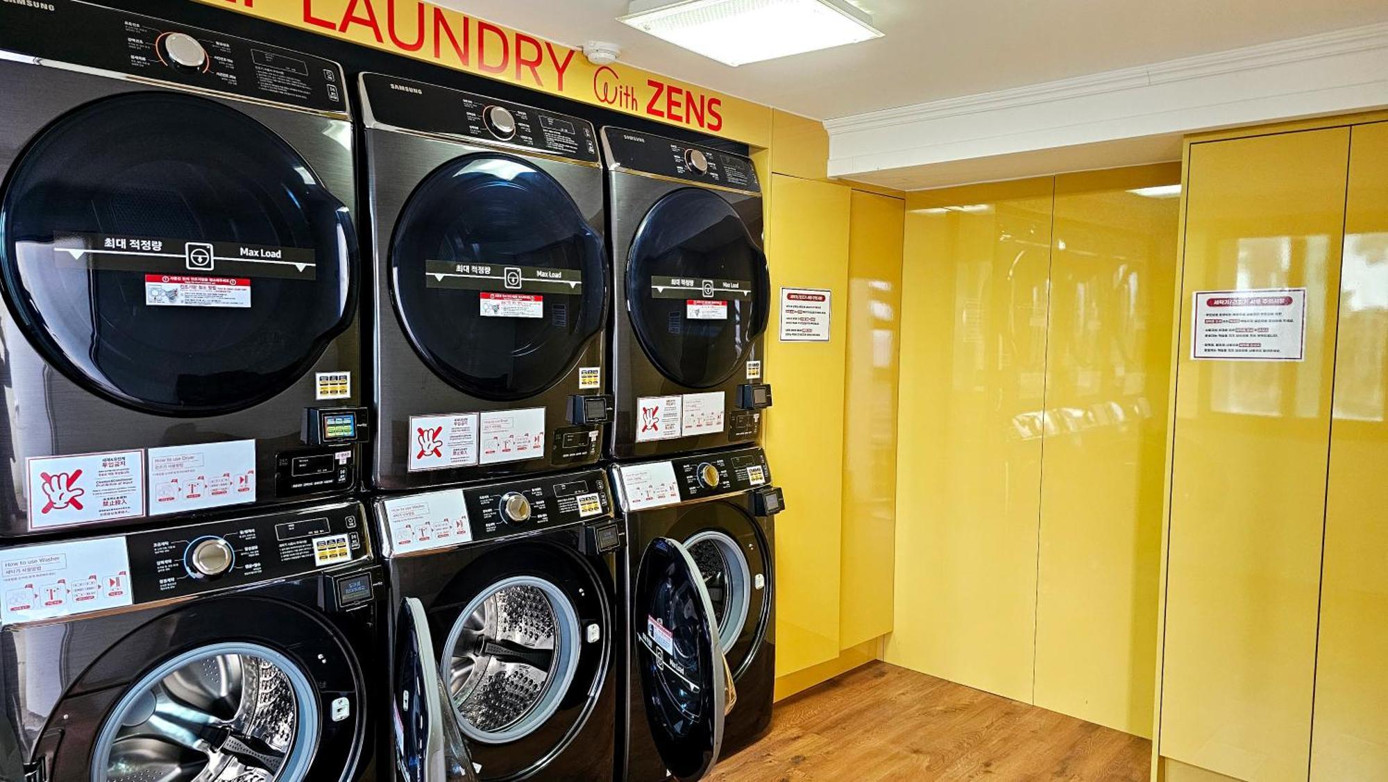 Benikea Hotel Czedżu Zewnętrze zdjęcie