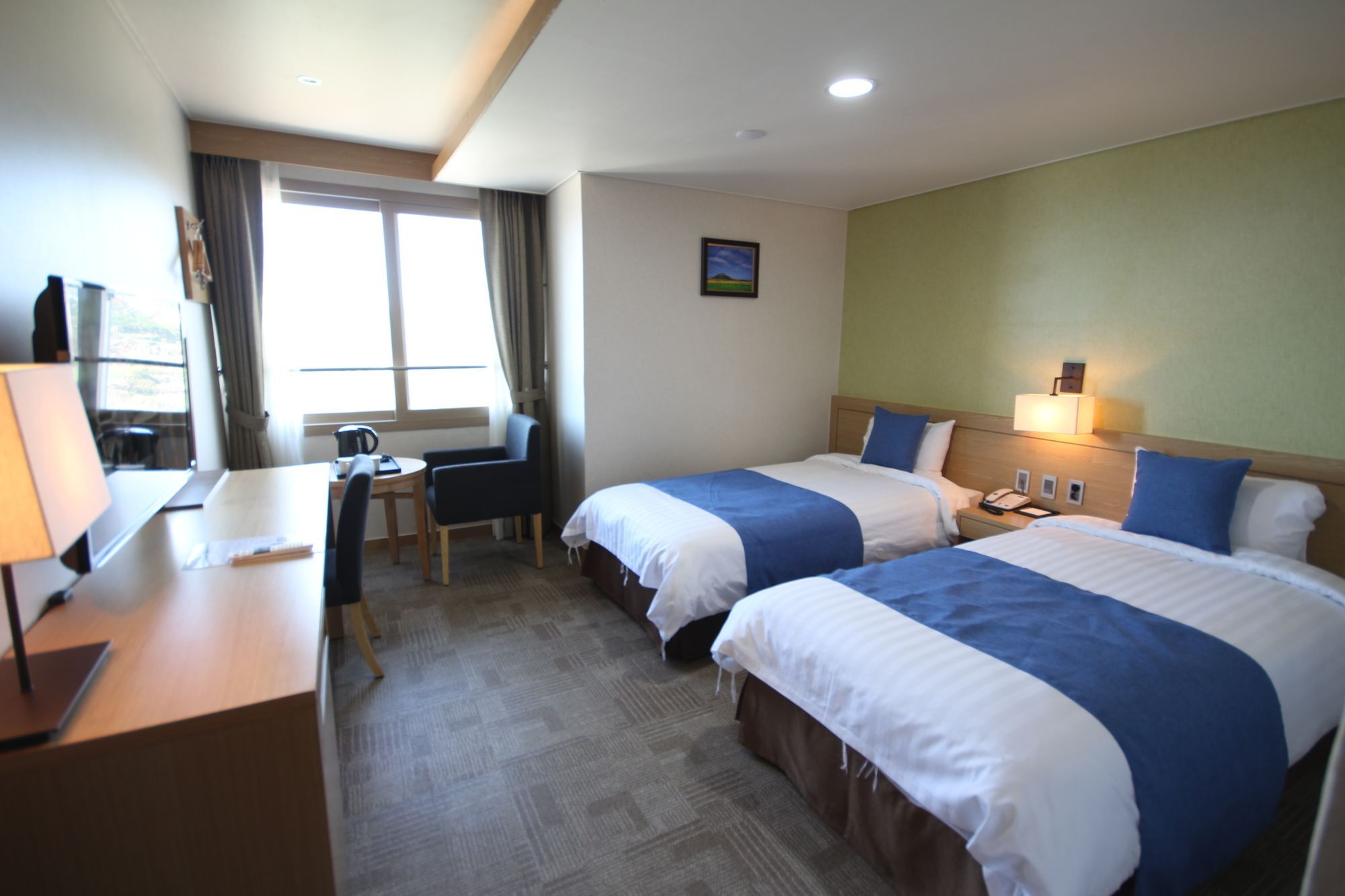 Benikea Hotel Czedżu Zewnętrze zdjęcie