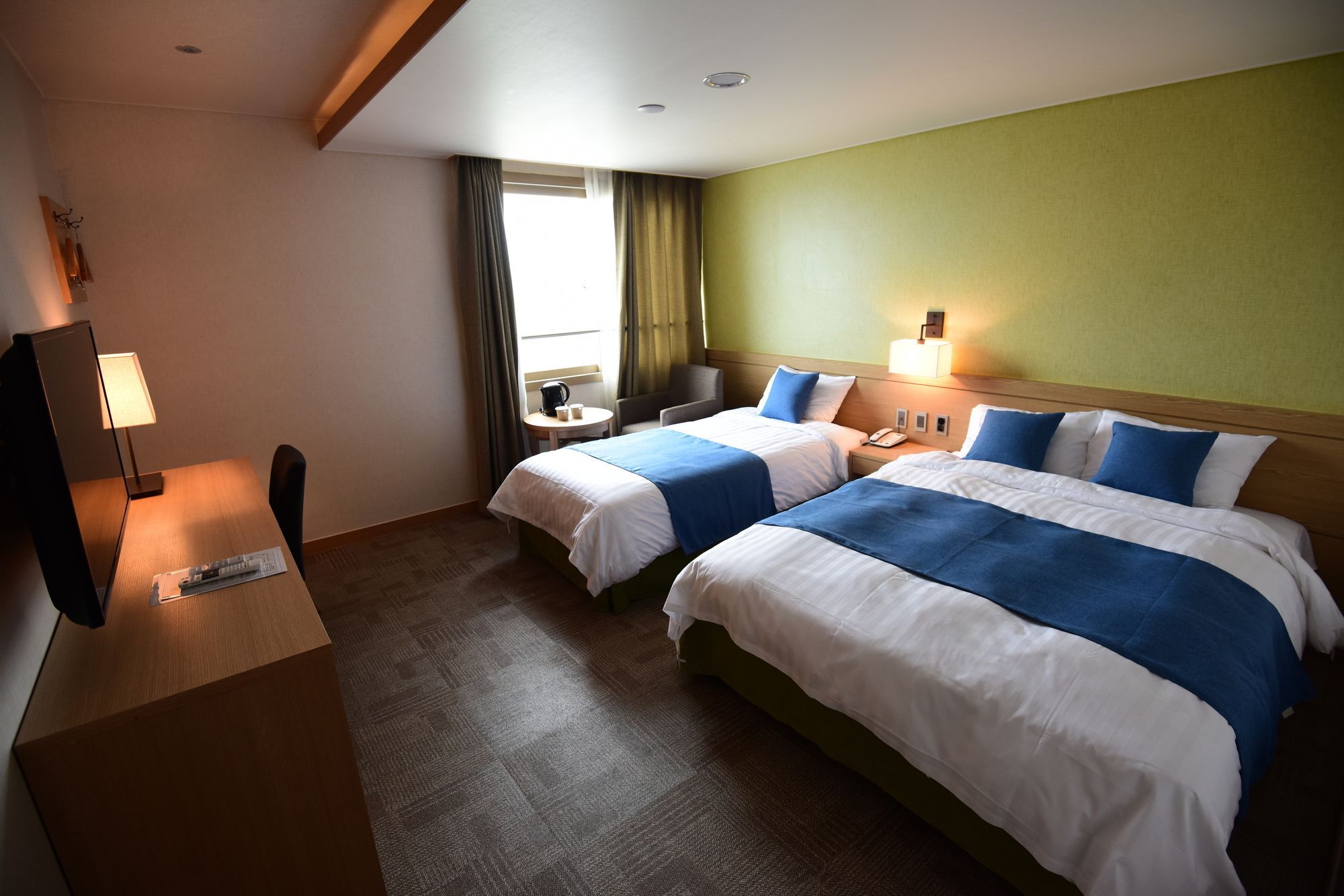 Benikea Hotel Czedżu Zewnętrze zdjęcie